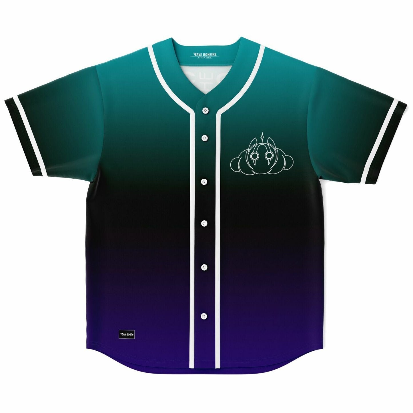Pierson custom Baseball Jersey