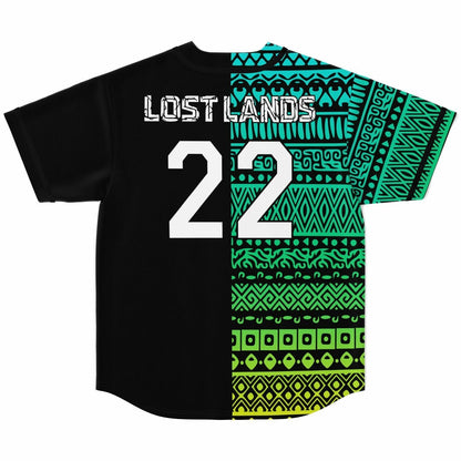 Lost lands jersey