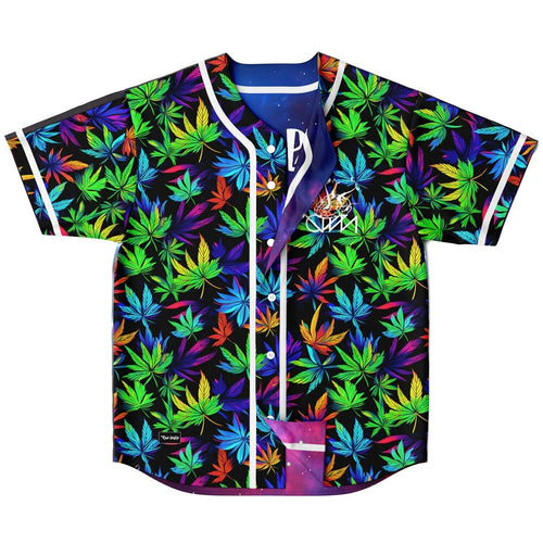 Wobbles fight Reversible Baseball Jersey
