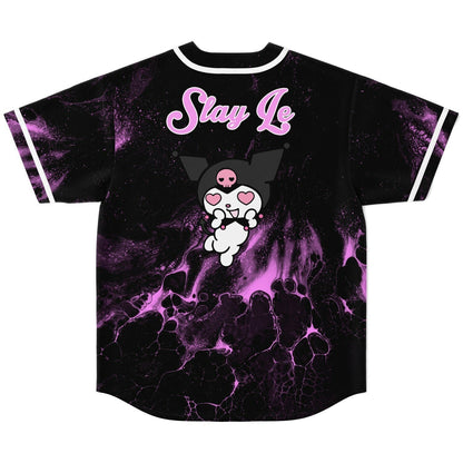 Connor M custom Baseball Jersey