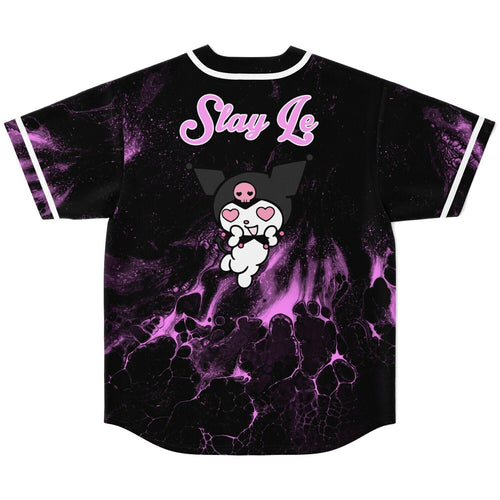 Connor M custom Baseball Jersey