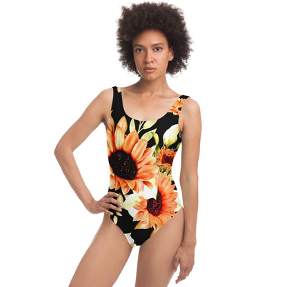 You’re a sunflower to me rave bodysuit