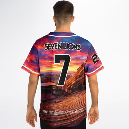 Robin custom Baseball Jersey
