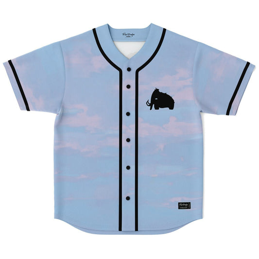 baylee b custom Baseball Jersey