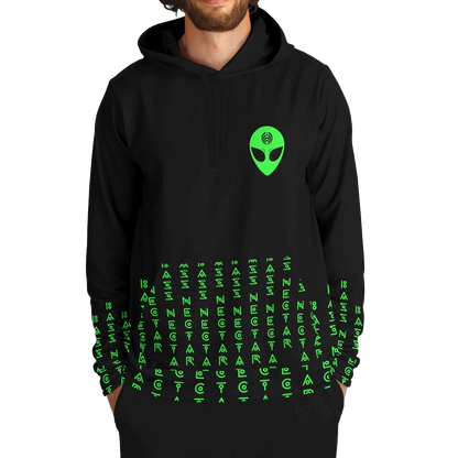 Basshead Custom hoodie
