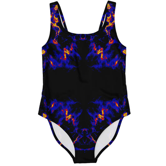 Colorful Trippy BodySuit