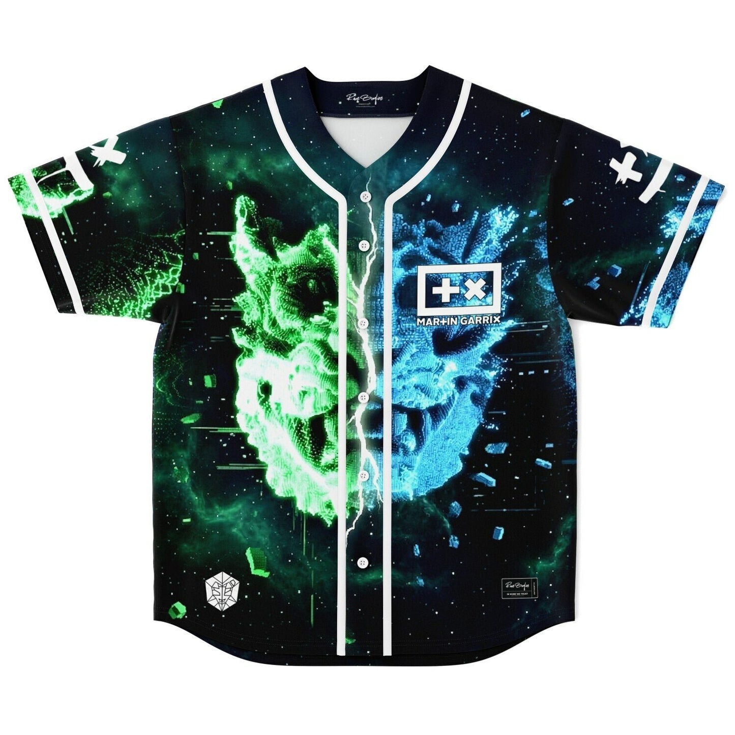 Allison custom Baseball Jersey