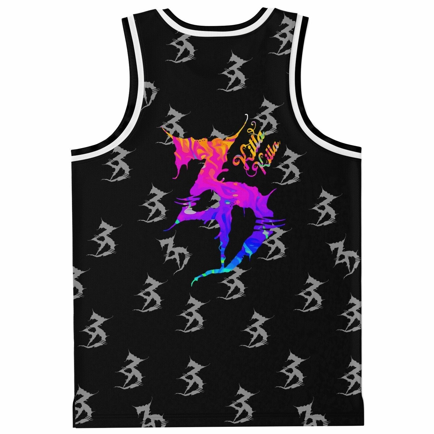 Melanie custom Basketball Jersey