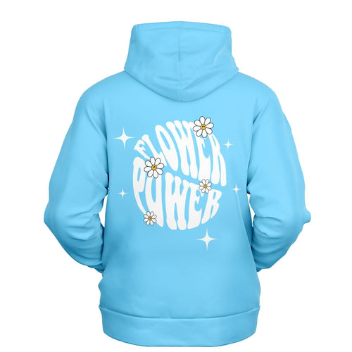 Power Flower Hoodie
