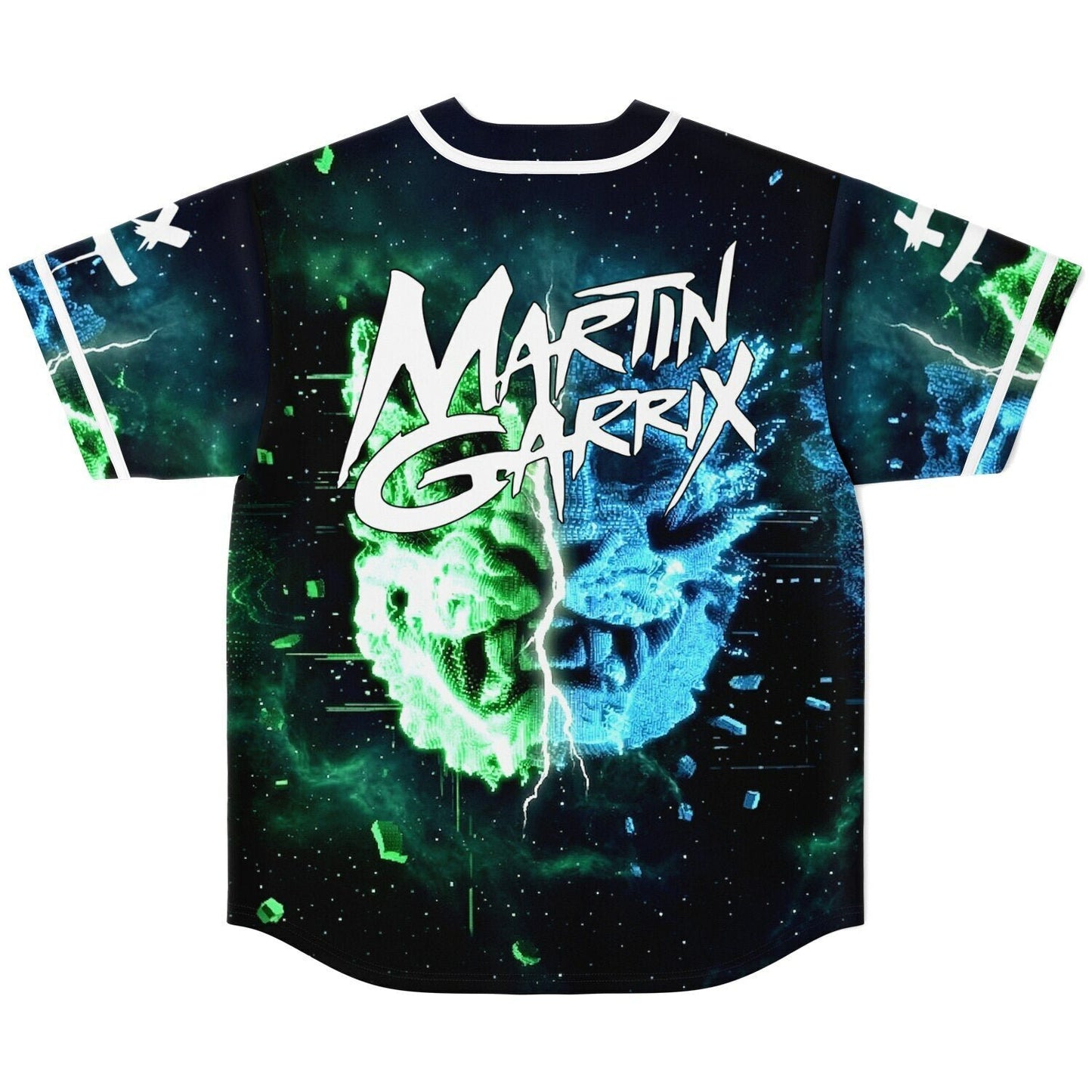 Allison custom Baseball Jersey