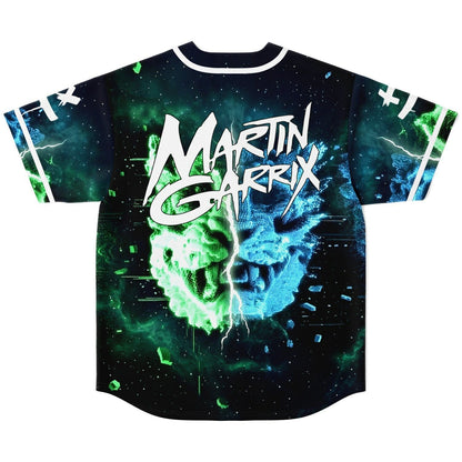 Allison custom Baseball Jersey