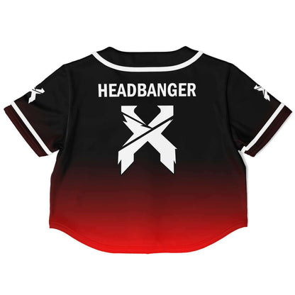 KrisW Rave Crop Top V2