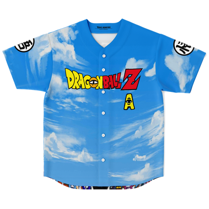 guzman x dragon ball Z