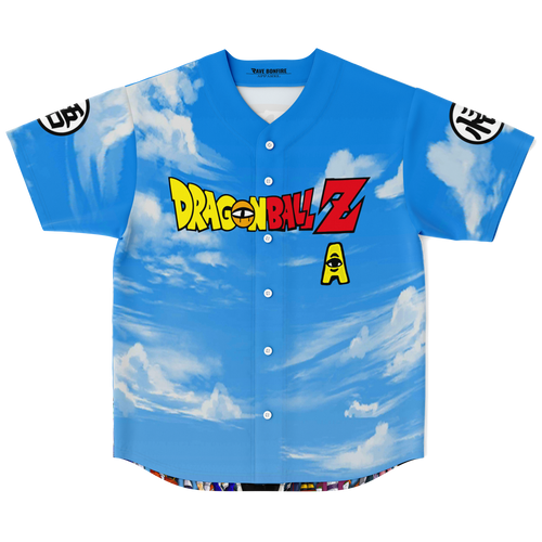 guzman x dragon ball Z