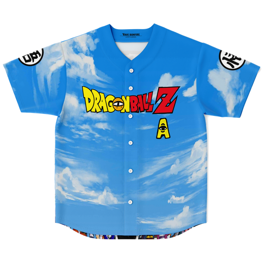 guzman x dragon ball Z