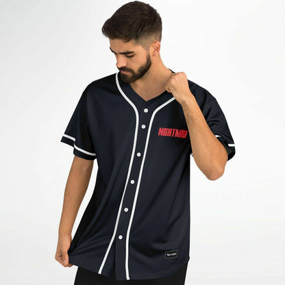 Dustin custom jersey V1