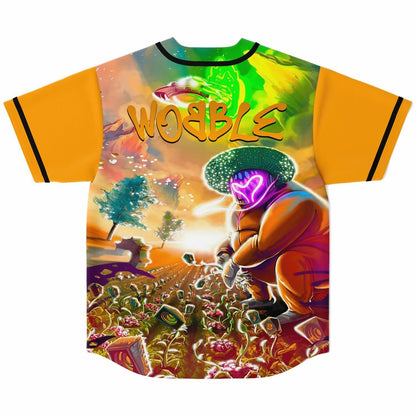 Alex custom jersey V1