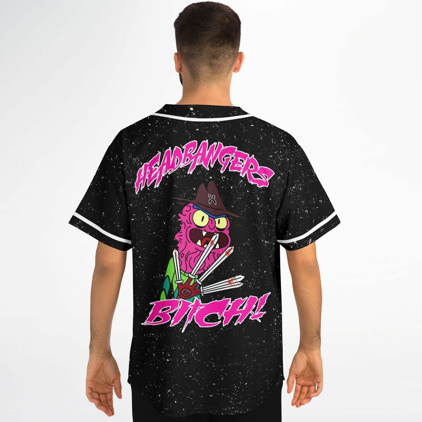 SCARY TERRY JERSEY