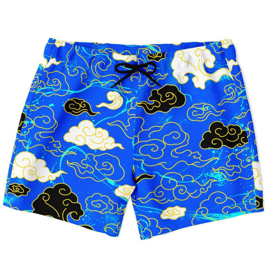 Chinese clouds Party pants