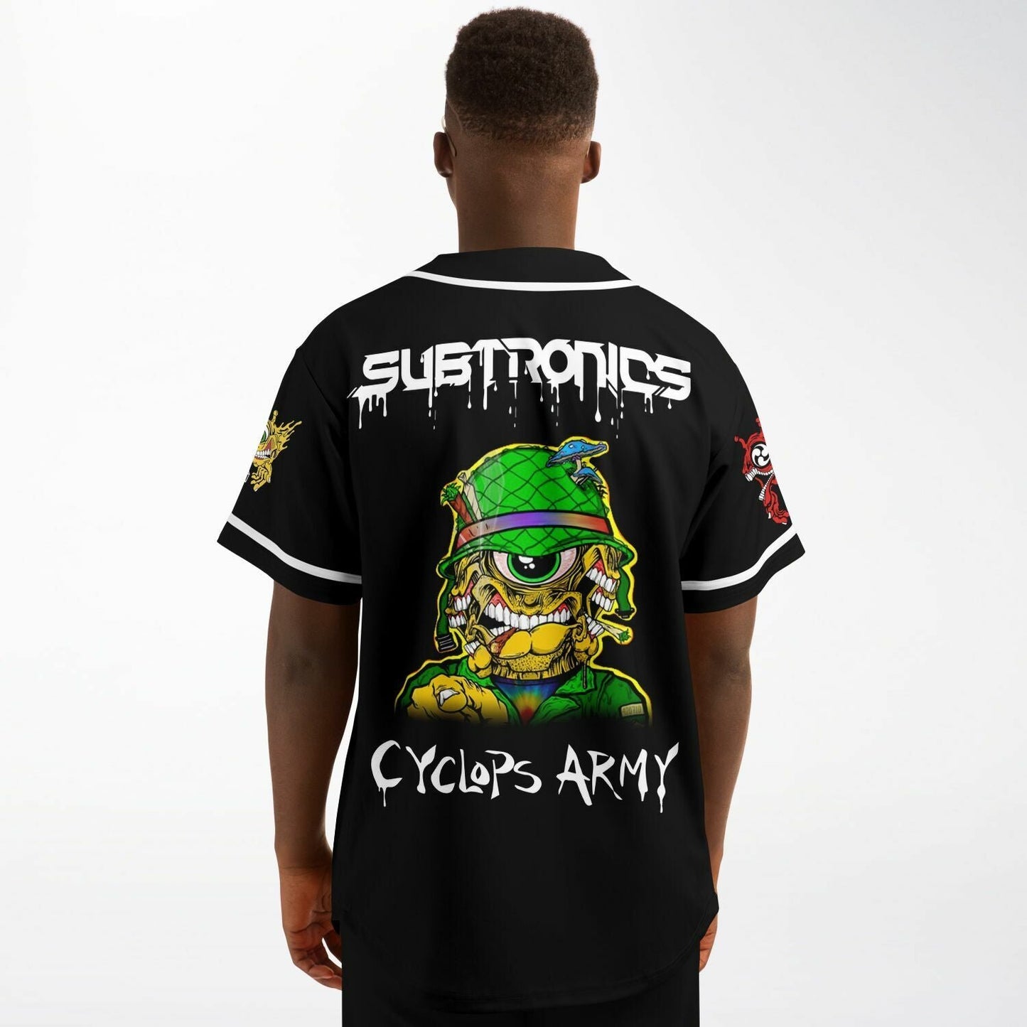 Solan custom jersey V1