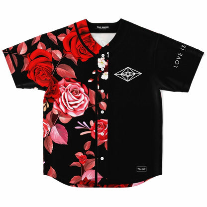 Slander Roses Custom jersey