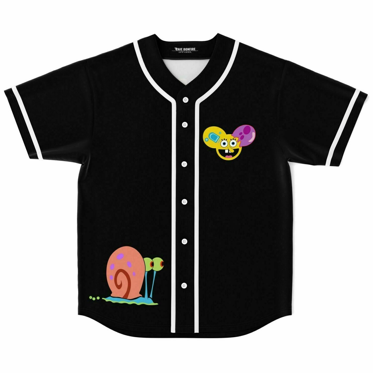 Goofy Goober Baseball Jersey