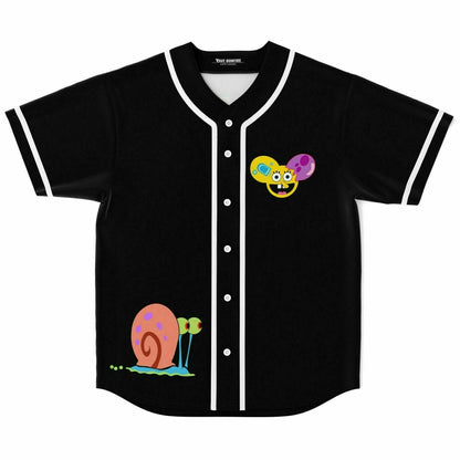 Goofy Goober Baseball Jersey