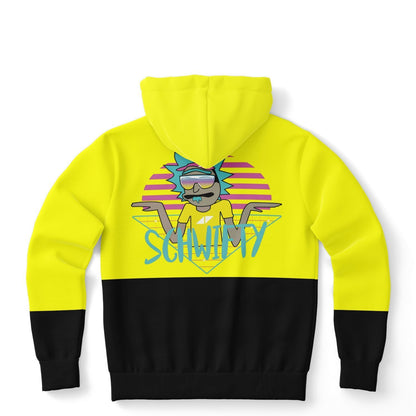 Get schwifty rick feat avicii hoodie