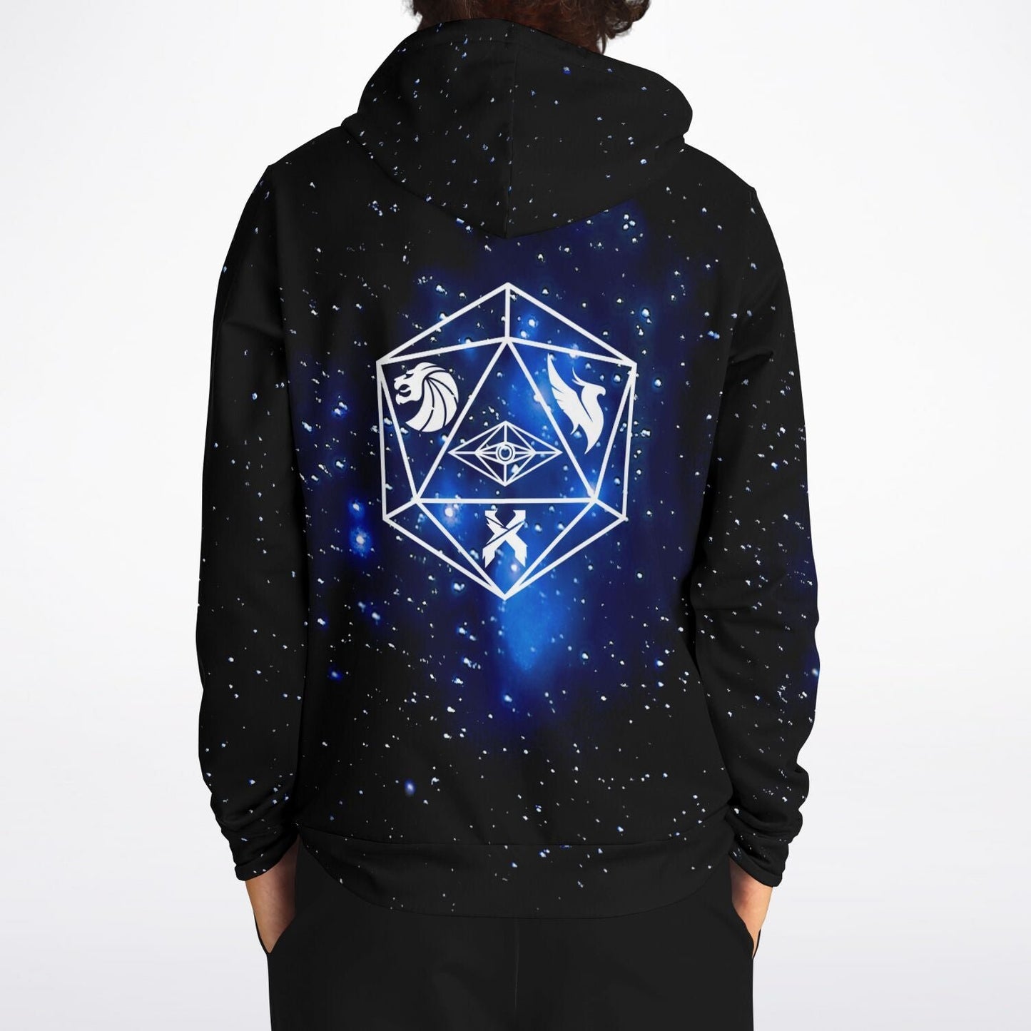 All in one Custom Hoodie