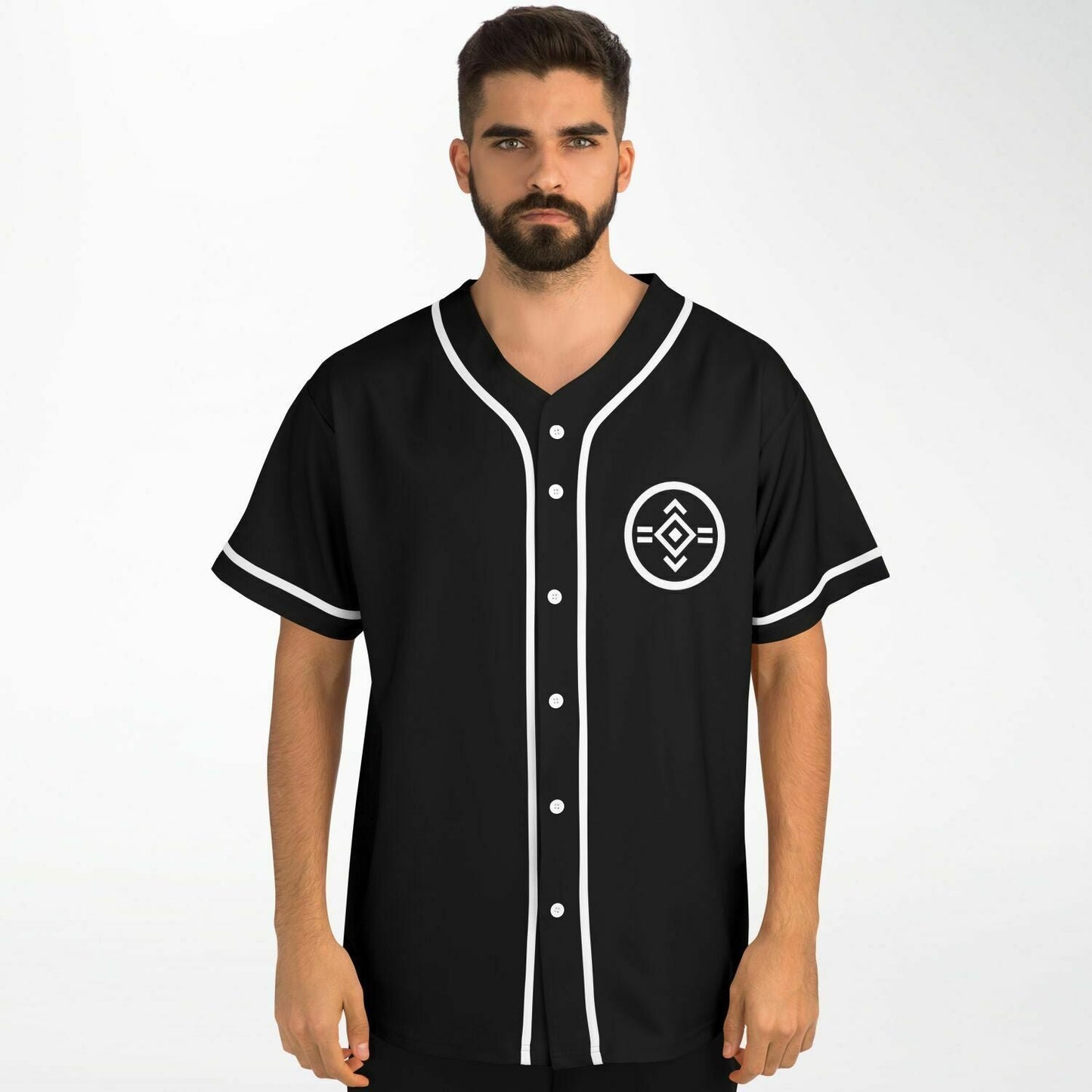 Carl custom jersey V1