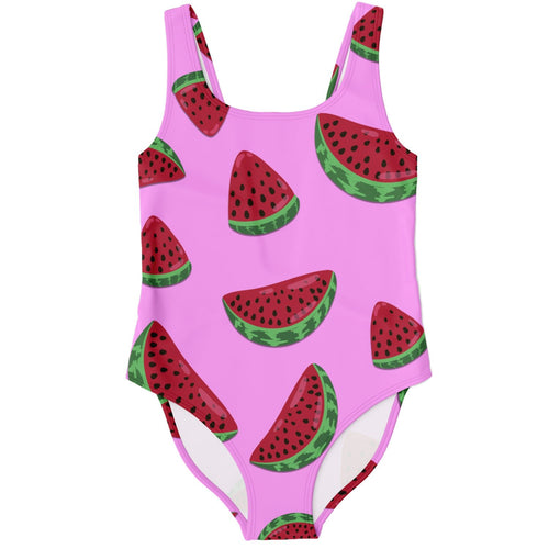 Watermelon rave bodysuit