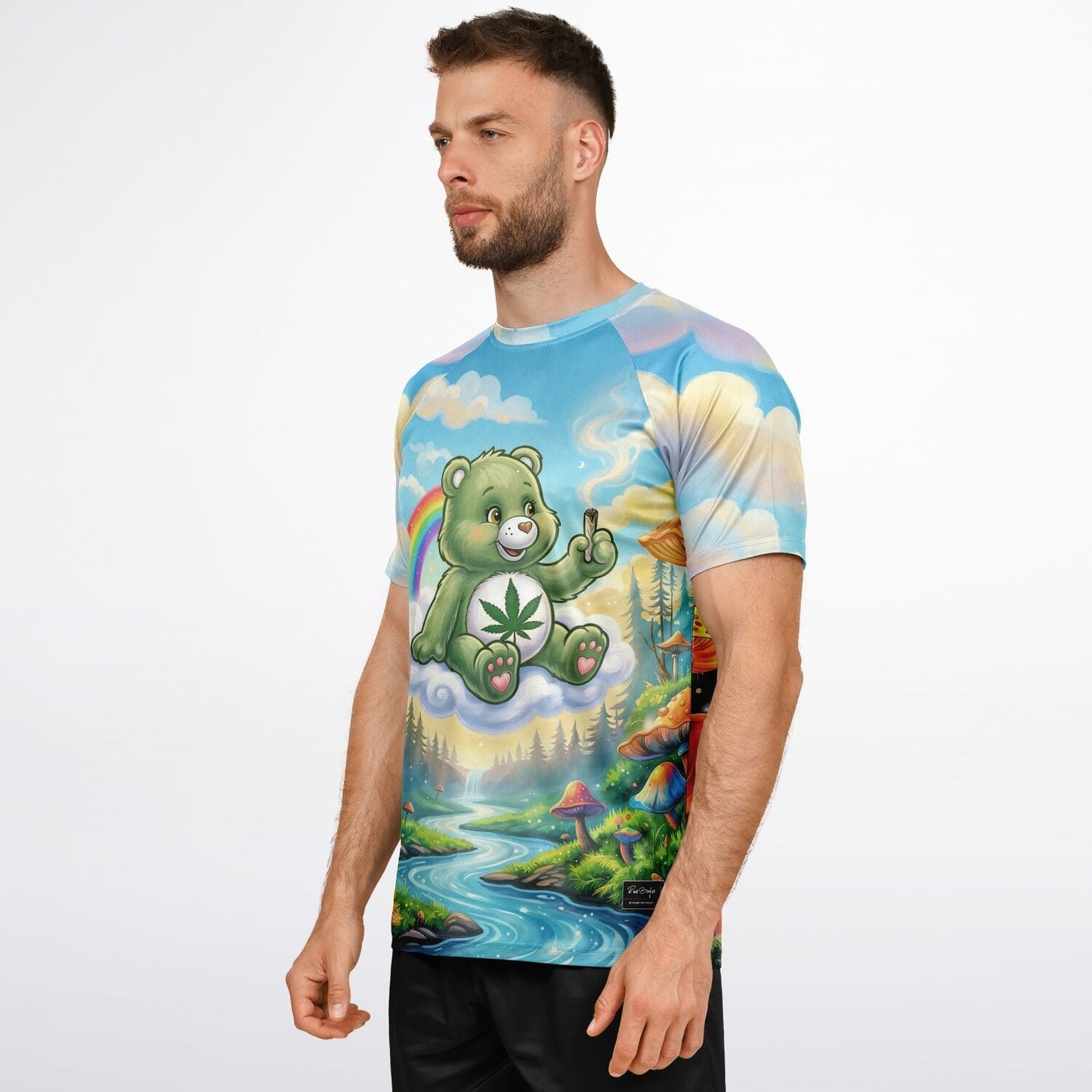 Carebear  Soccer Jersey