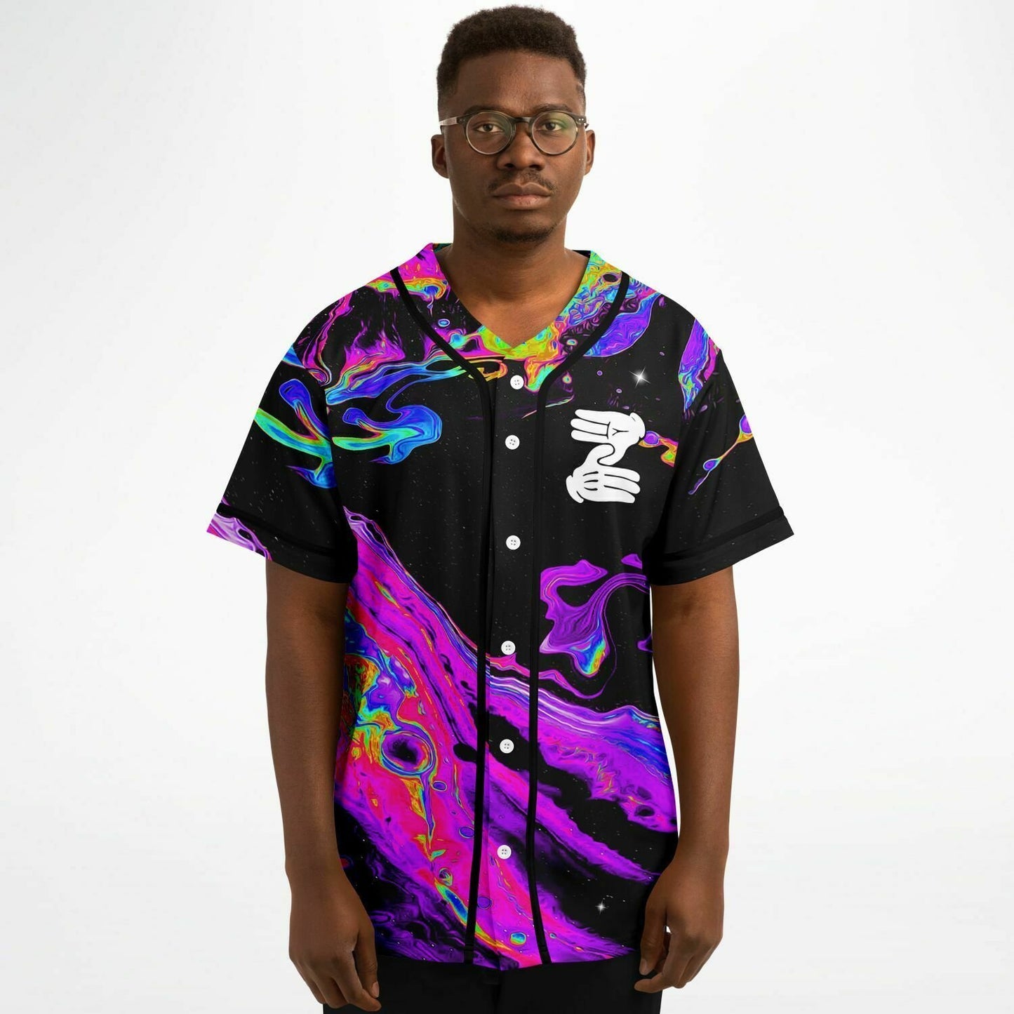 Killa Killa baseball jersey