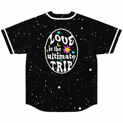 Love is the ultimate trip