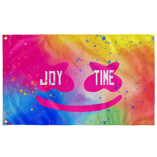 JOY TIME FLAG