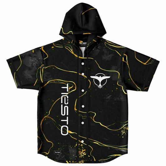 Ryan Hooded Baseball Jersey