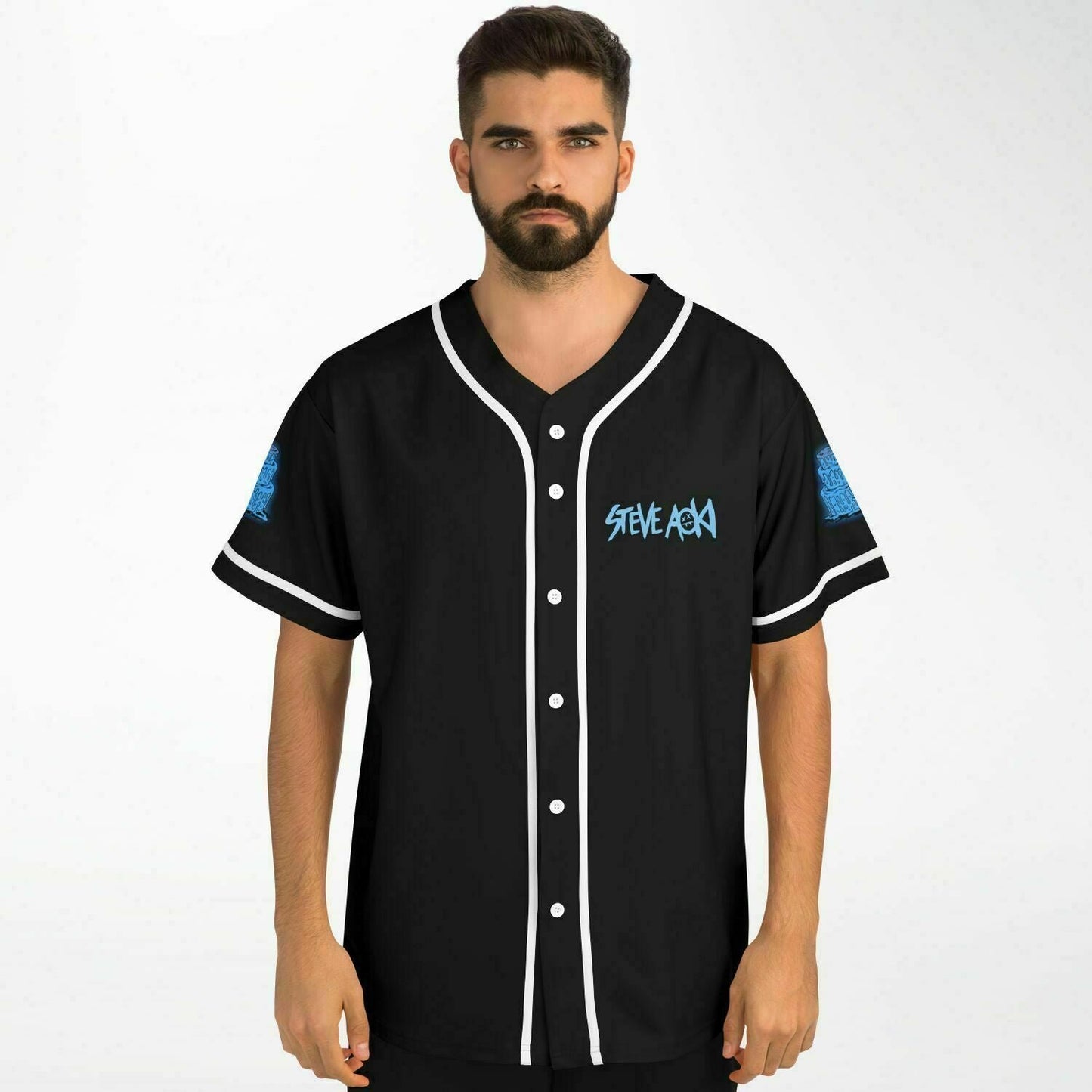 Jake rave Baseball Jersey V1