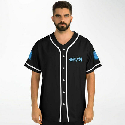 Jake rave Baseball Jersey V1