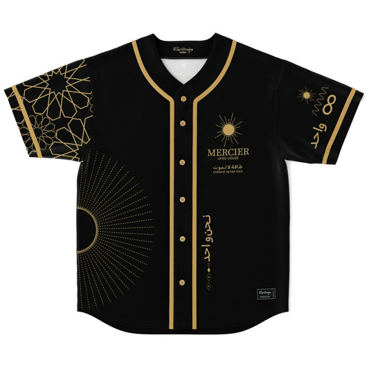 We are one Baseball Jersey