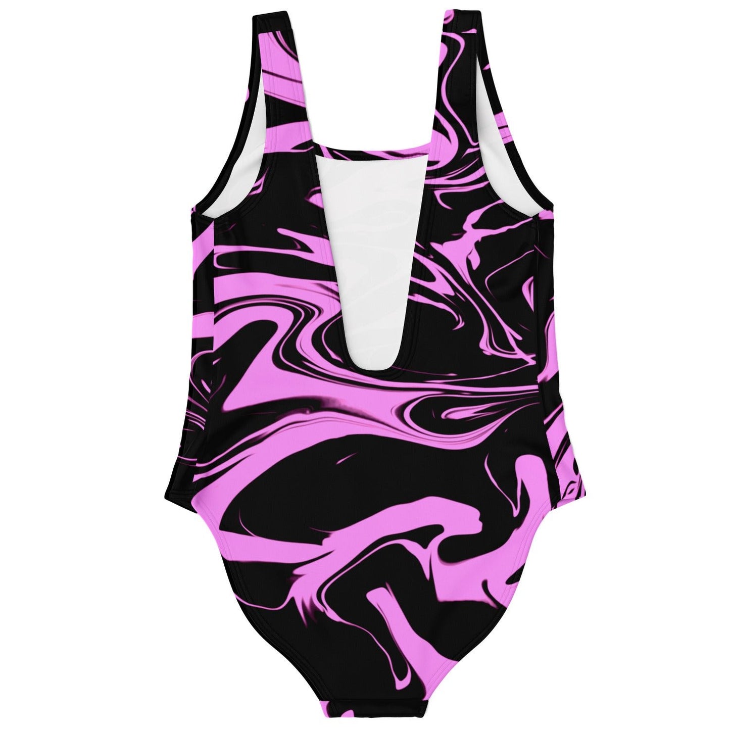 Pink acid trip Rave bodysuit