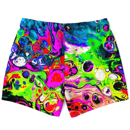 ACID TRIP SWIM TRUNK
