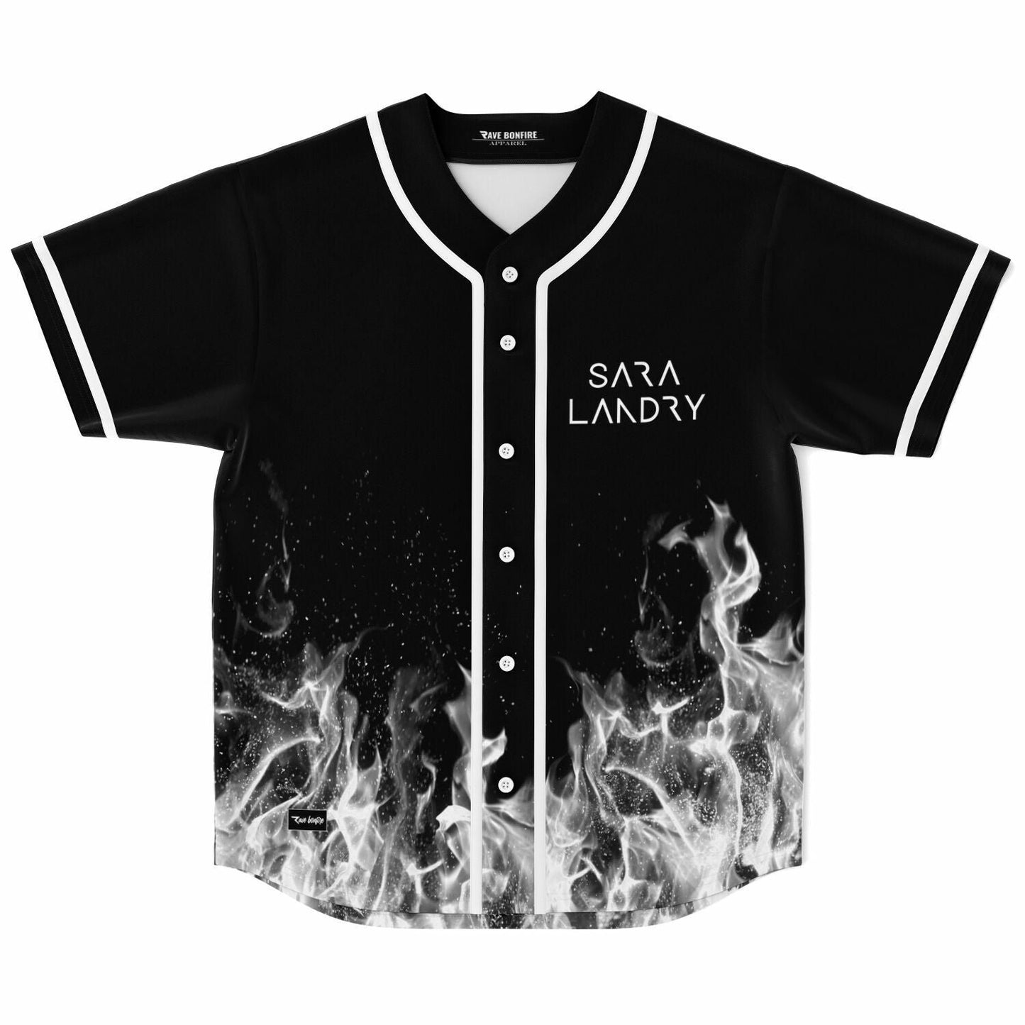 Jennifer Lan Baseball Jersey