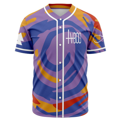 KC TVBOO custom jersey