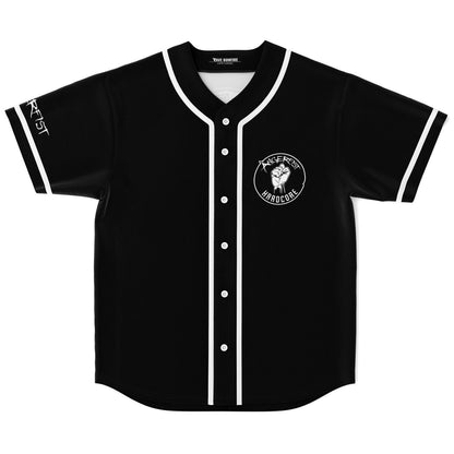Efrain custom Baseball Jersey