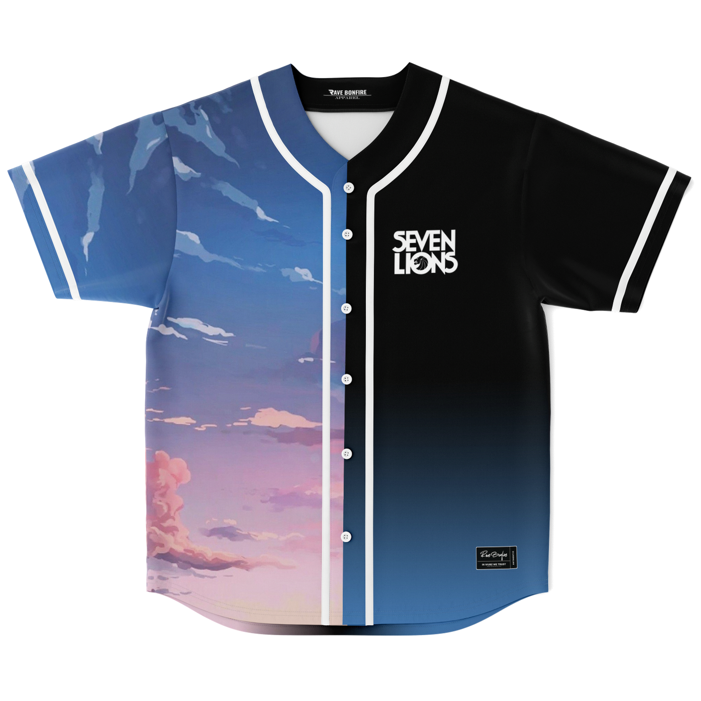Ben Ka custom jersey V1