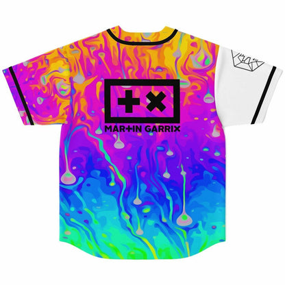 Ryan rave Baseball Jersey V1