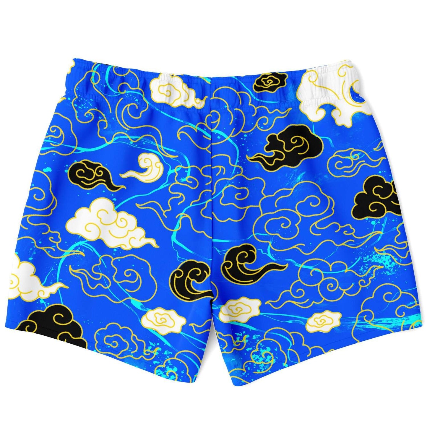 Chinese clouds Party pants