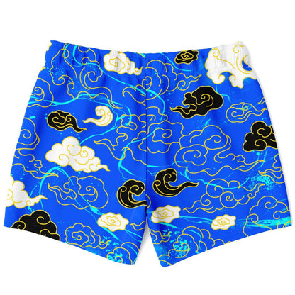 Chinese clouds Party pants