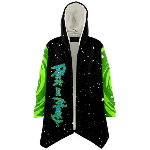 Cyclops and rick Rave Cloak