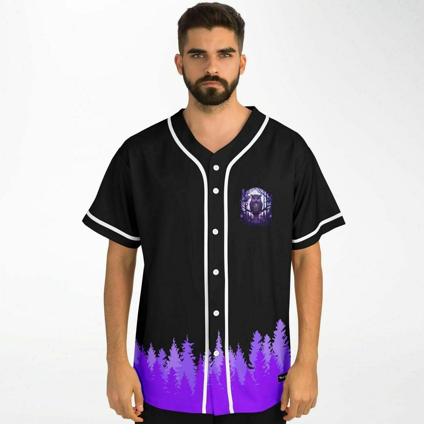 Masquerade Baseball Jersey -V1
